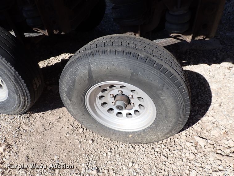 image for item IN9697 2013 Travis S96  end dump trailer