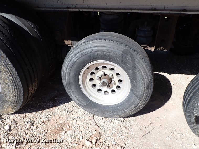 image for item IN9697 2013 Travis S96  end dump trailer
