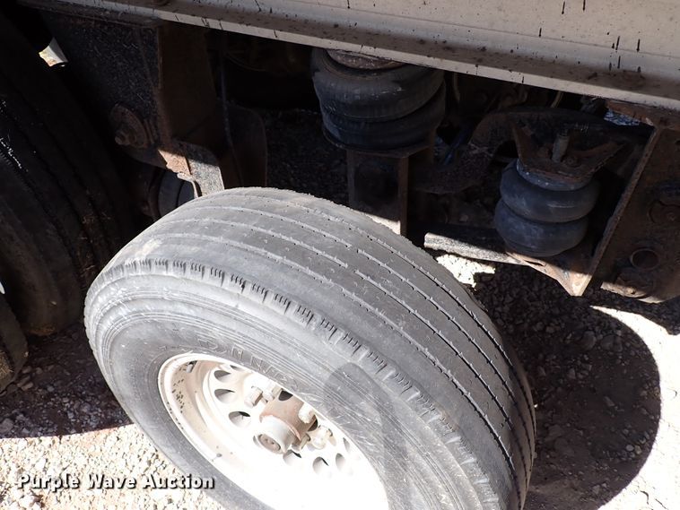 image for item IN9697 2013 Travis S96  end dump trailer