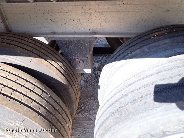 image for item IN9697 2013 Travis S96  end dump trailer