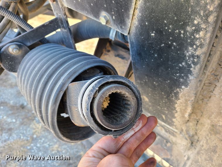 image for item IQ9246 2009 Case IH 2162  draper head