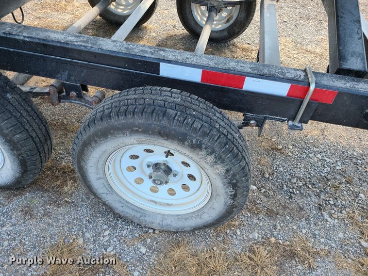 image for item IQ9246 2009 Case IH 2162  draper head