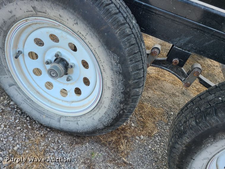 image for item IQ9246 2009 Case IH 2162  draper head