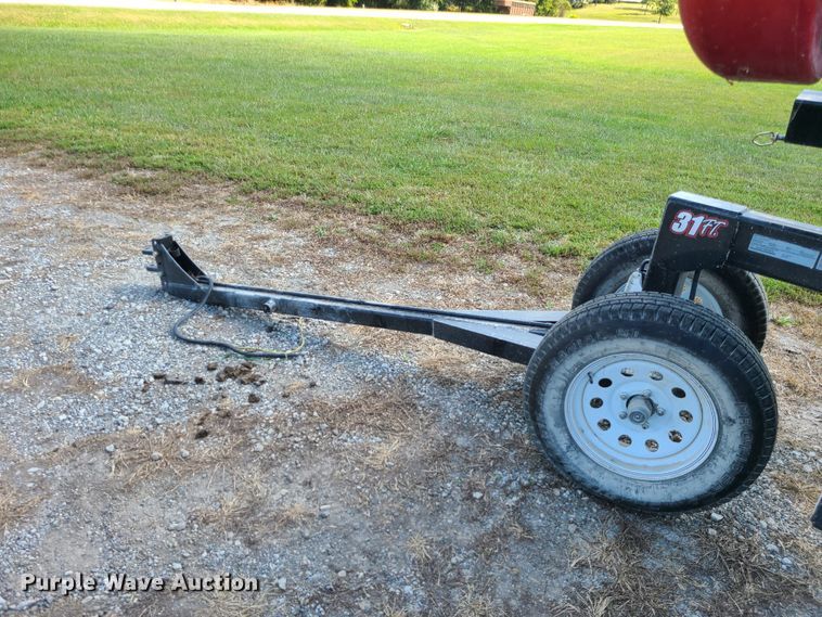 image for item IQ9246 2009 Case IH 2162  draper head