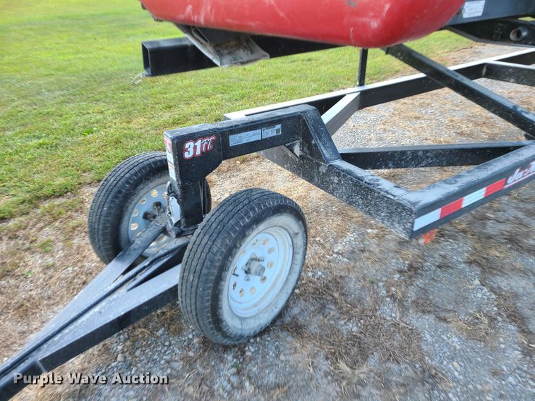 image for item IQ9246 2009 Case IH 2162  draper head