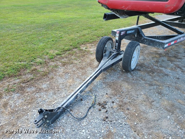 image for item IQ9246 2009 Case IH 2162  draper head