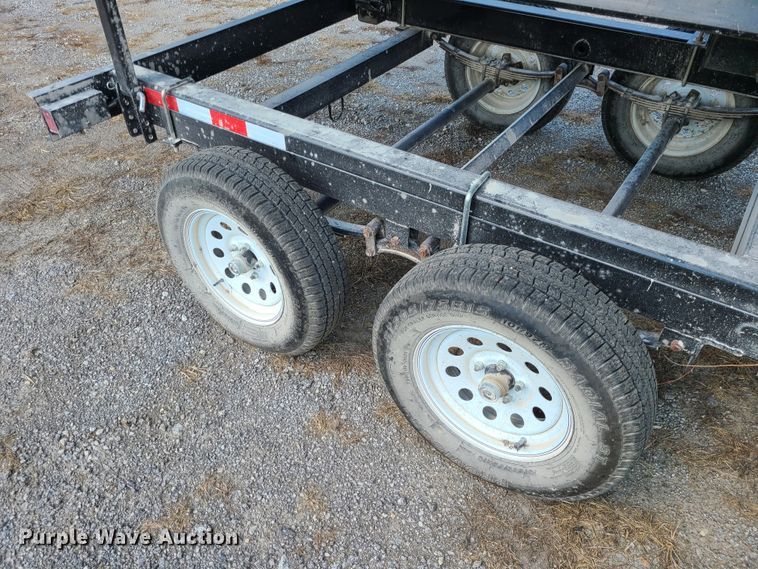 image for item IQ9246 2009 Case IH 2162  draper head