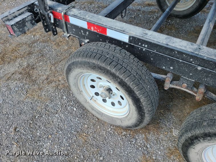 image for item IQ9246 2009 Case IH 2162  draper head