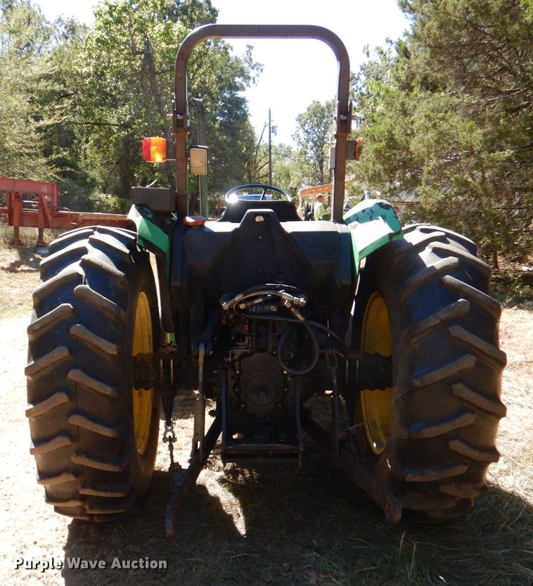 image for item IR9153 1996 John Deere 5400  tractor