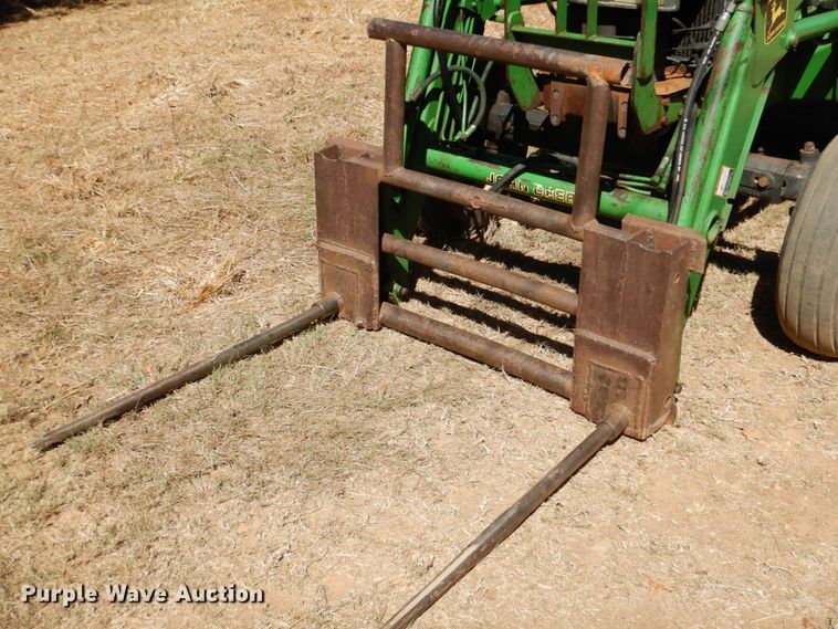 image for item IR9153 1996 John Deere 5400  tractor