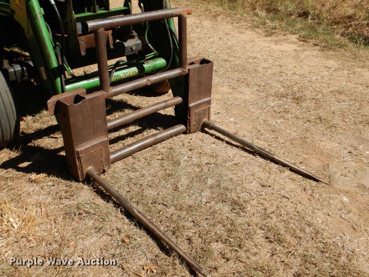 image for item IR9153 1996 John Deere 5400  tractor