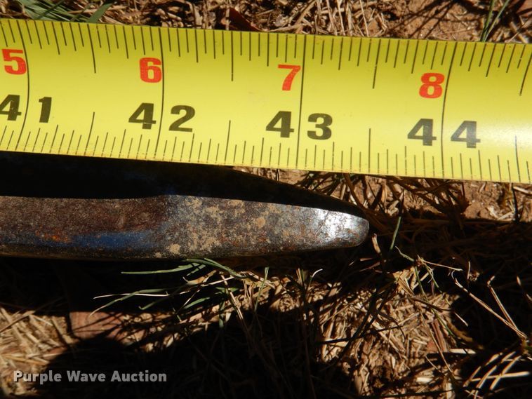 image for item IR9153 1996 John Deere 5400  tractor