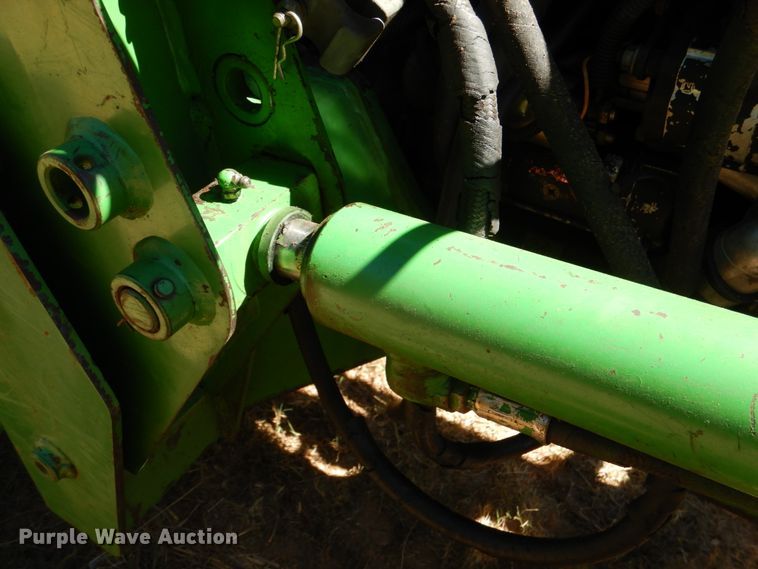 image for item IR9153 1996 John Deere 5400  tractor