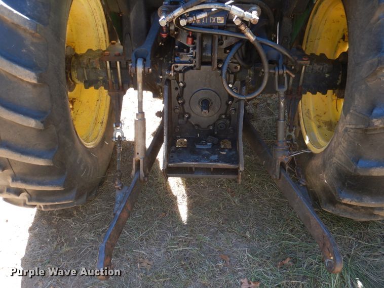 image for item IR9153 1996 John Deere 5400  tractor