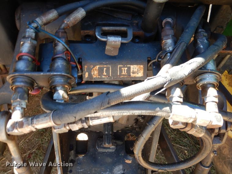 image for item IR9153 1996 John Deere 5400  tractor