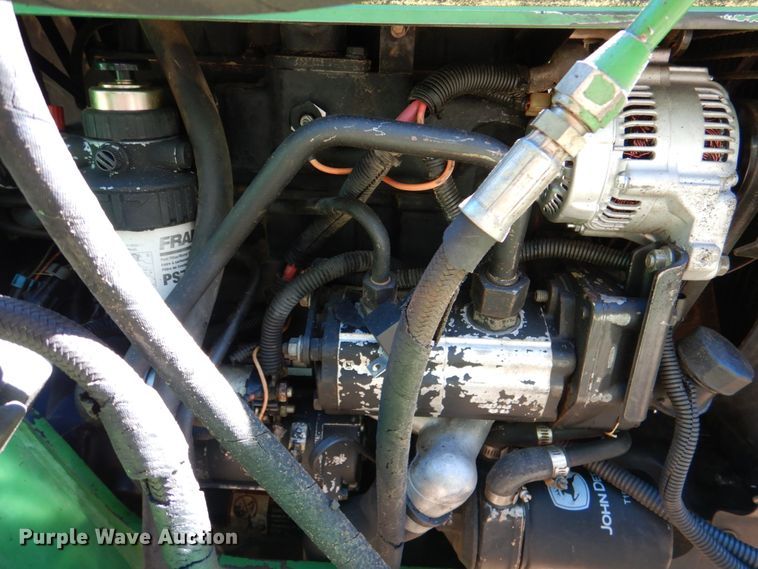 image for item IR9153 1996 John Deere 5400  tractor