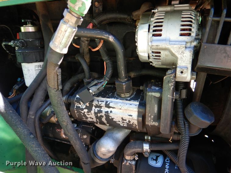 image for item IR9153 1996 John Deere 5400  tractor