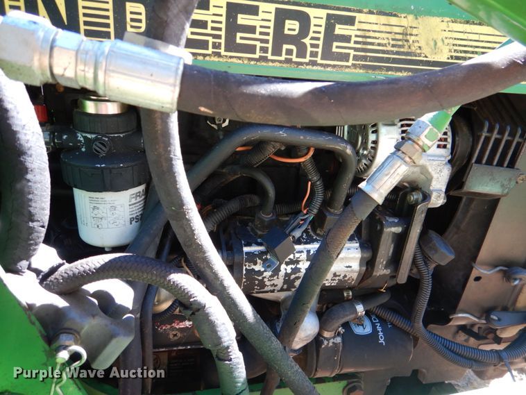 image for item IR9153 1996 John Deere 5400  tractor