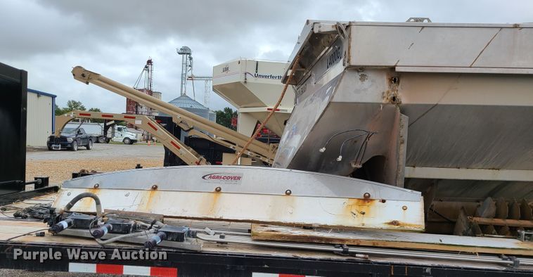 image for item JG9334 New Leader L4000G4  spreader bed