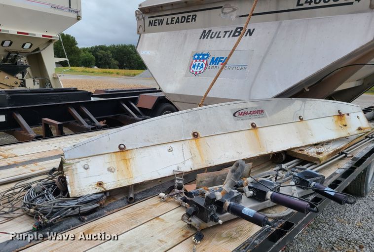 image for item JG9334 New Leader L4000G4  spreader bed