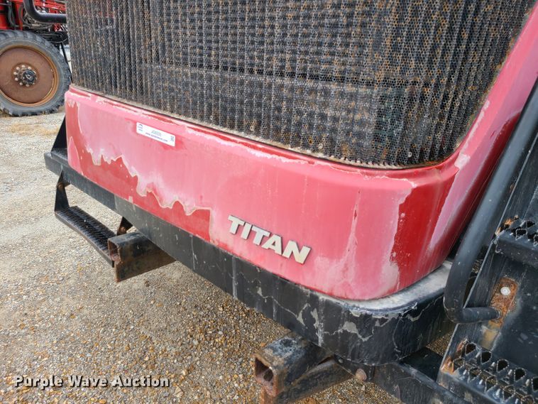 image for item JG9335 Case IH Titan SPX4300  applicator cab and chassis