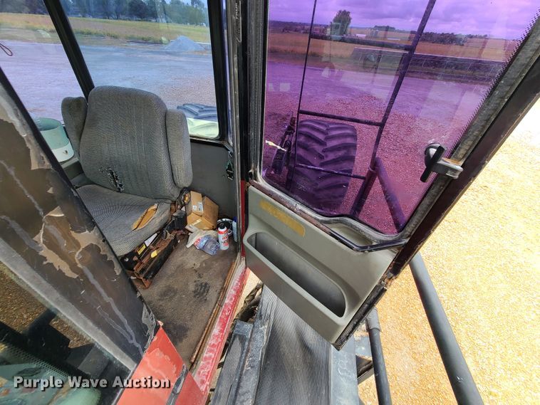 image for item JG9335 Case IH Titan SPX4300  applicator cab and chassis