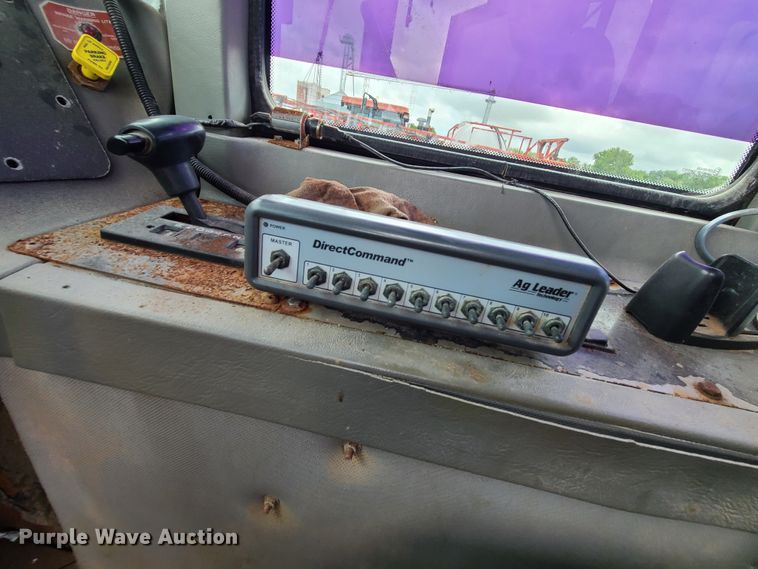 image for item JG9335 Case IH Titan SPX4300  applicator cab and chassis