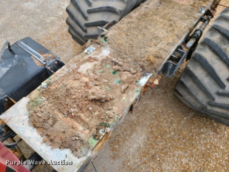 image for item JG9335 Case IH Titan SPX4300  applicator cab and chassis