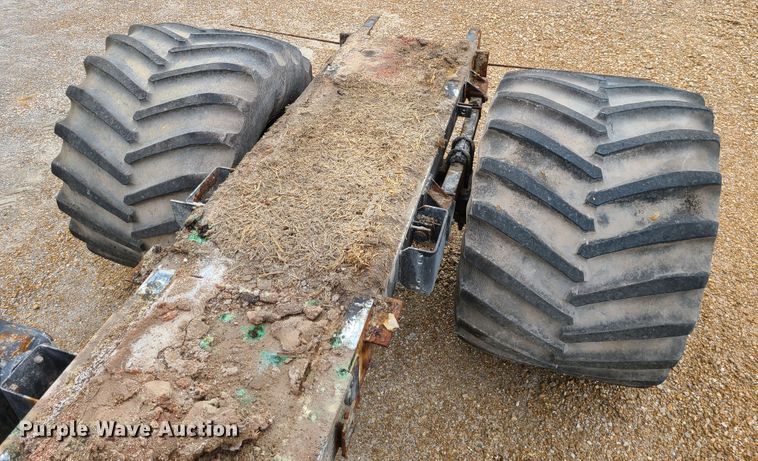 image for item JG9335 Case IH Titan SPX4300  applicator cab and chassis