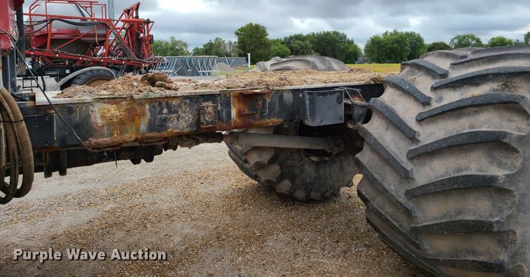 image for item JG9335 Case IH Titan SPX4300  applicator cab and chassis