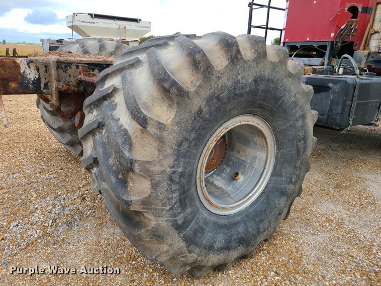 image for item JG9335 Case IH Titan SPX4300  applicator cab and chassis