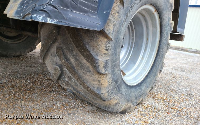 image for item JG9335 Case IH Titan SPX4300  applicator cab and chassis