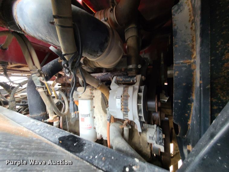 image for item JG9335 Case IH Titan SPX4300  applicator cab and chassis