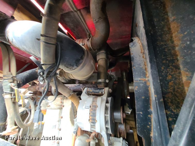 image for item JG9335 Case IH Titan SPX4300  applicator cab and chassis