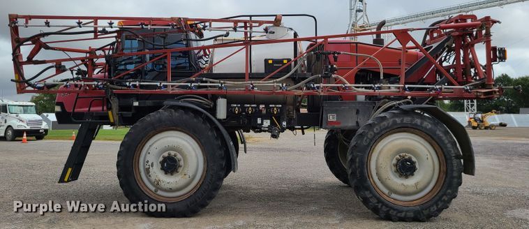 image for item JG9336 2008 Case IH Patriot SPX3320  sprayer