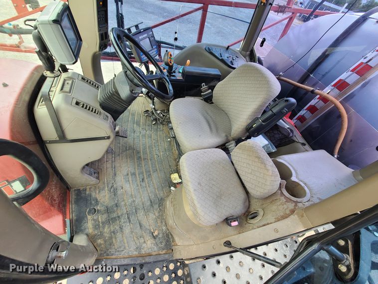 image for item JG9336 2008 Case IH Patriot SPX3320  sprayer