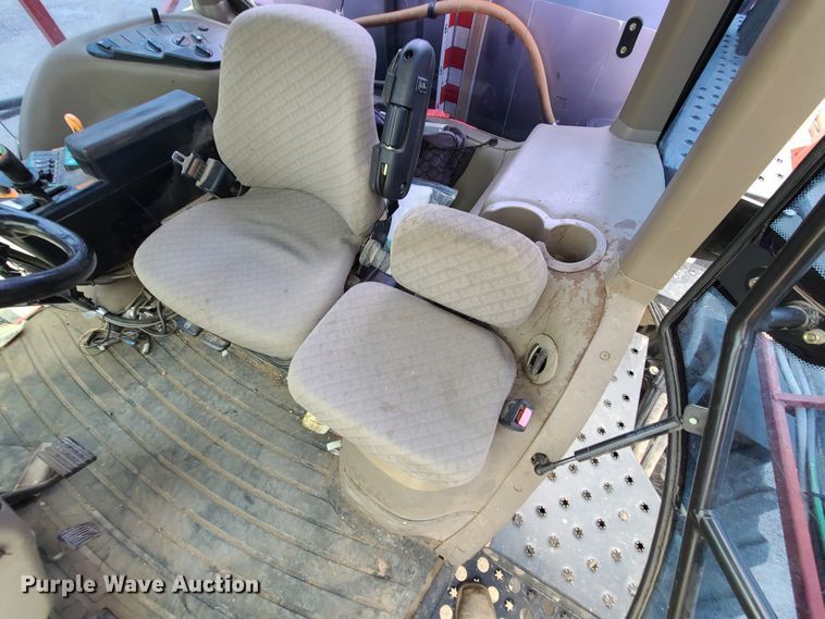 image for item JG9336 2008 Case IH Patriot SPX3320  sprayer