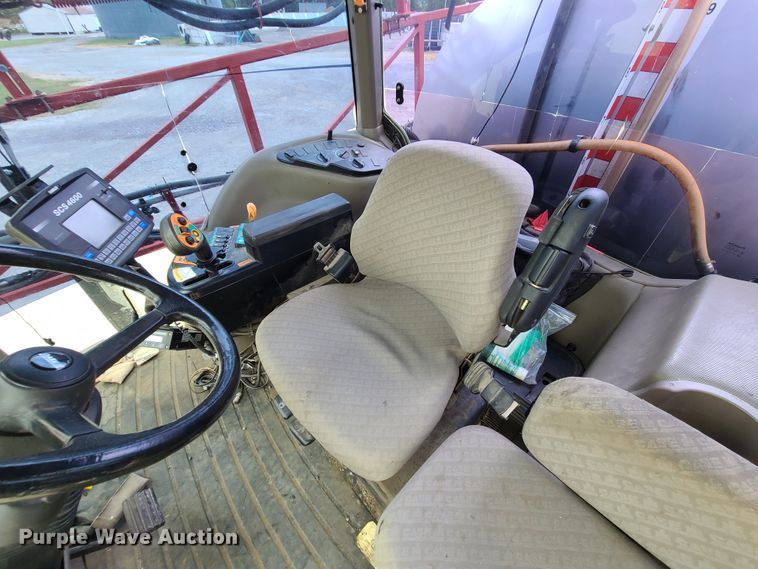 image for item JG9336 2008 Case IH Patriot SPX3320  sprayer