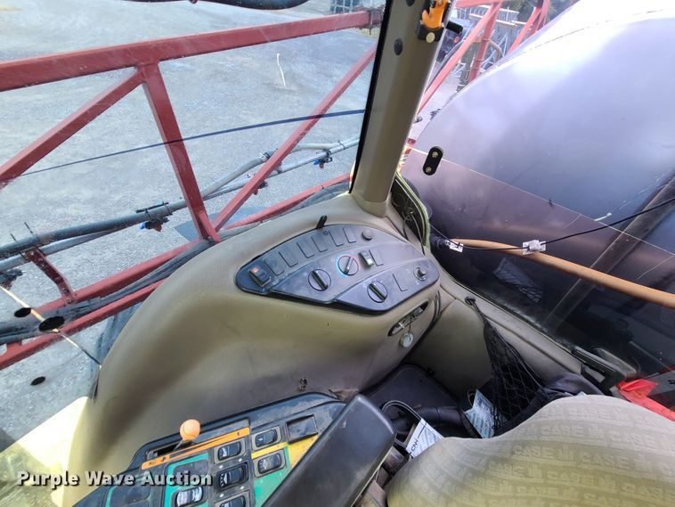 image for item JG9336 2008 Case IH Patriot SPX3320  sprayer