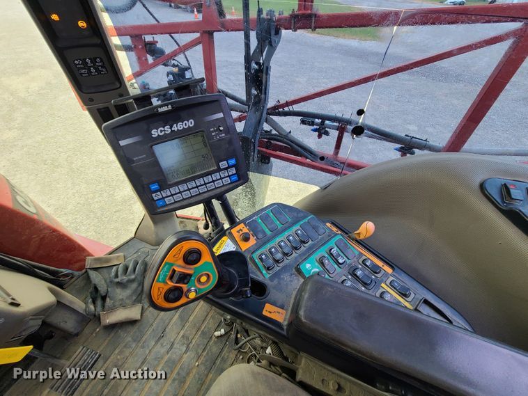 image for item JG9336 2008 Case IH Patriot SPX3320  sprayer