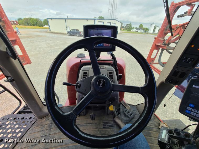 image for item JG9336 2008 Case IH Patriot SPX3320  sprayer