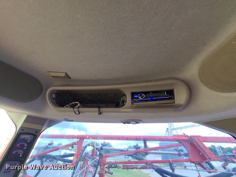 image for item JG9336 2008 Case IH Patriot SPX3320  sprayer