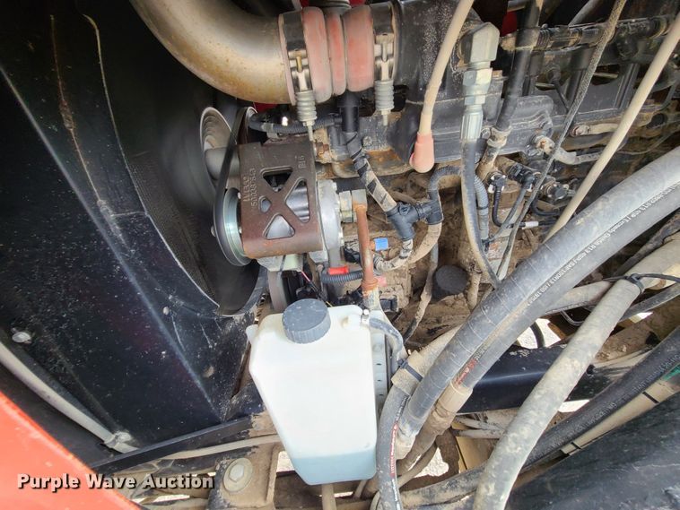 image for item JG9336 2008 Case IH Patriot SPX3320  sprayer