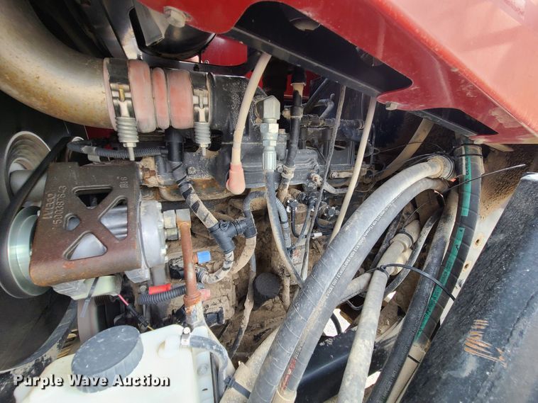 image for item JG9336 2008 Case IH Patriot SPX3320  sprayer