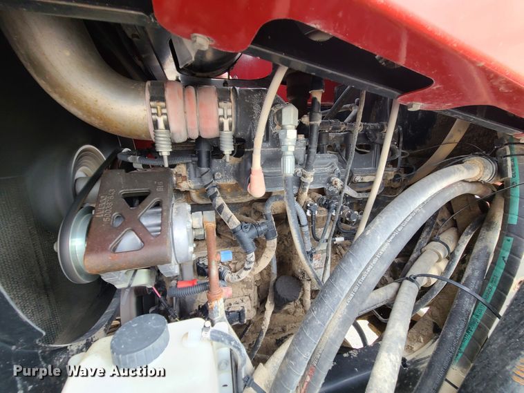 image for item JG9336 2008 Case IH Patriot SPX3320  sprayer