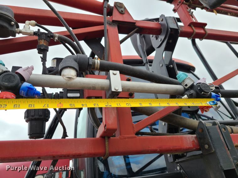 image for item JG9336 2008 Case IH Patriot SPX3320  sprayer