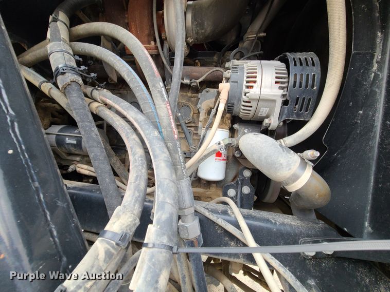 image for item JG9336 2008 Case IH Patriot SPX3320  sprayer