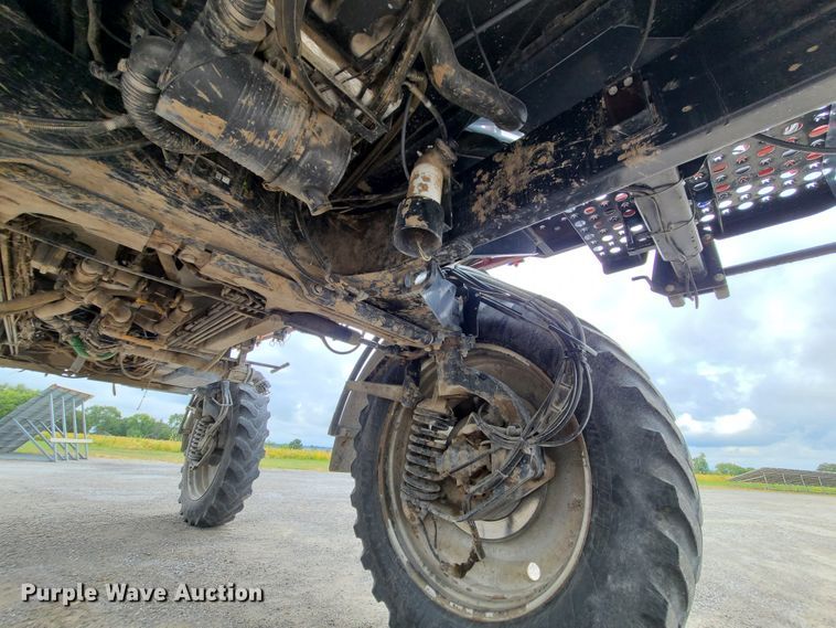 image for item JG9336 2008 Case IH Patriot SPX3320  sprayer