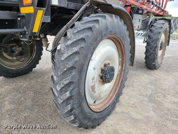 image for item JG9336 2008 Case IH Patriot SPX3320  sprayer