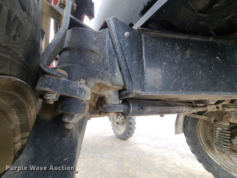 image for item JG9336 2008 Case IH Patriot SPX3320  sprayer